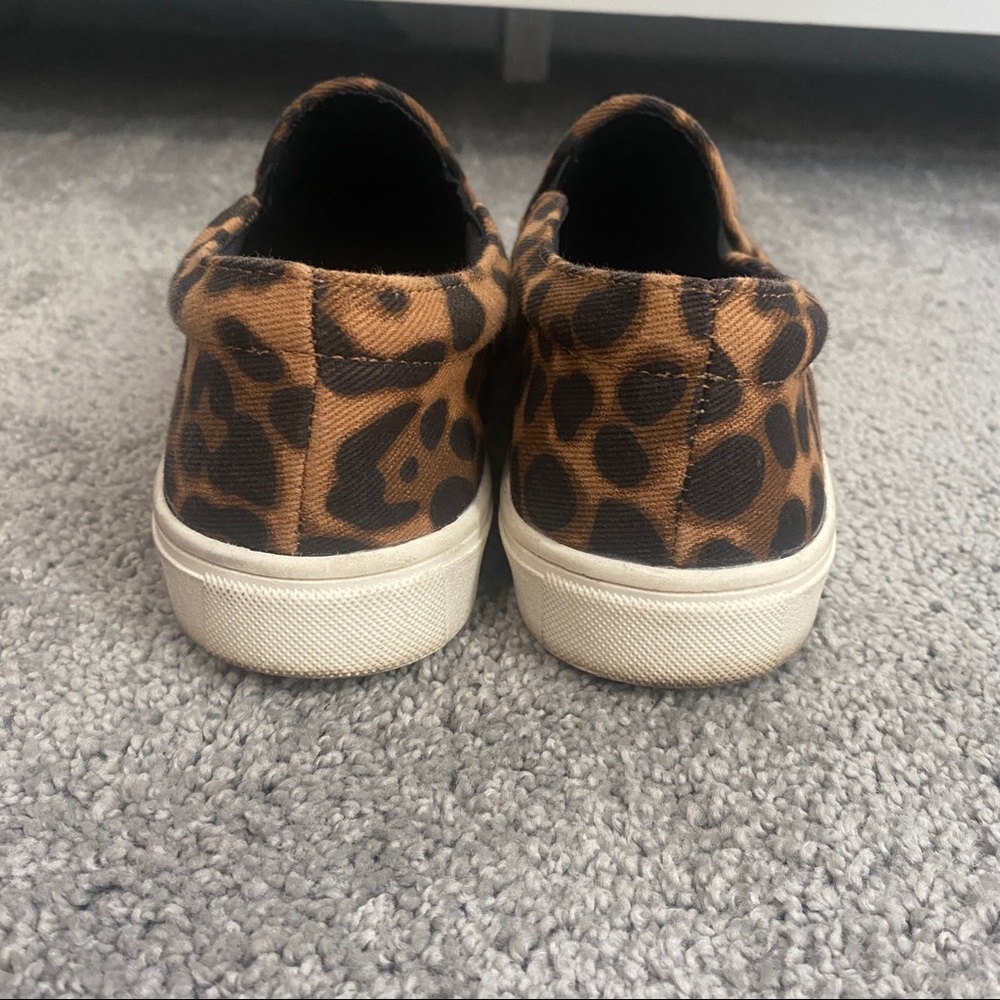 A new day cheetah leopard print flats - Picture 3 of 4